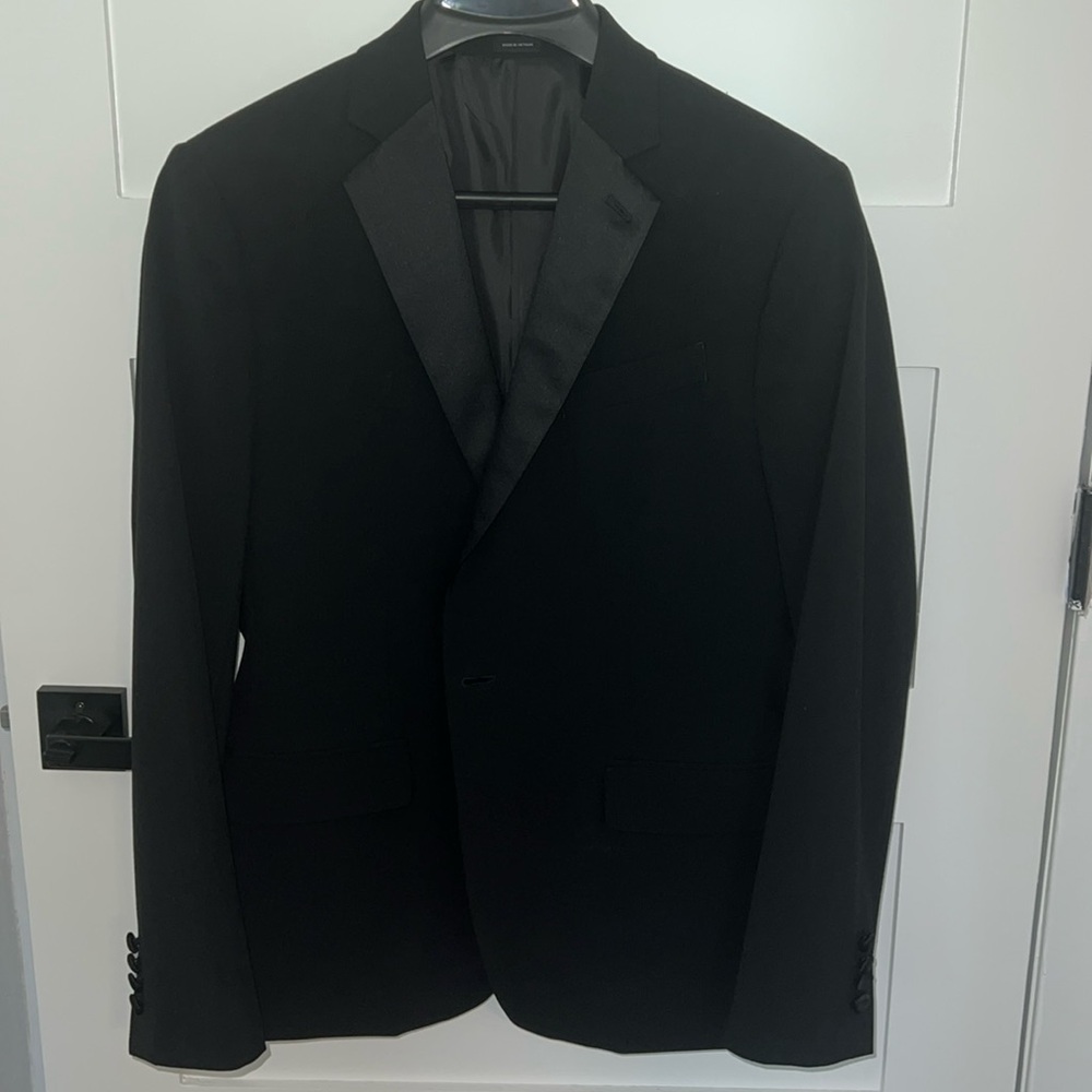 Young men’s suit
